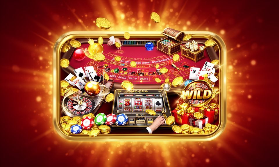 barunatoto login Casino